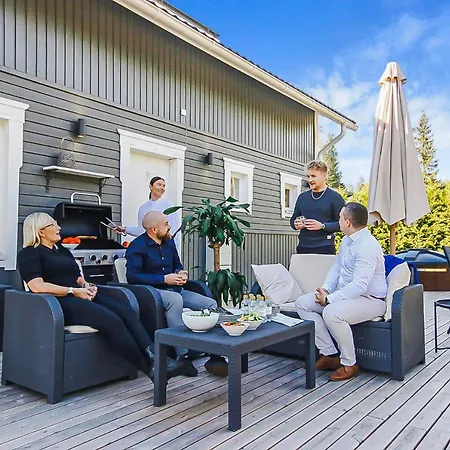 Bjoerkbacken Villa