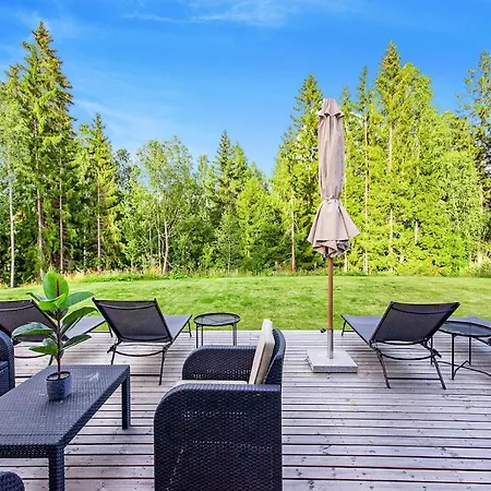 Bjoerkbacken Villa