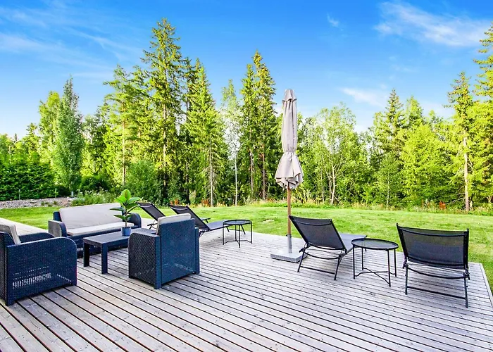 Bjoerkbacken Nummela