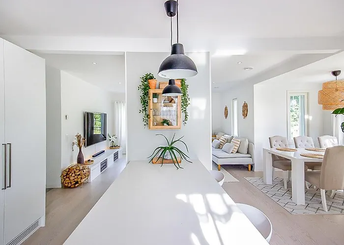 别墅 Bjoerkbacken *